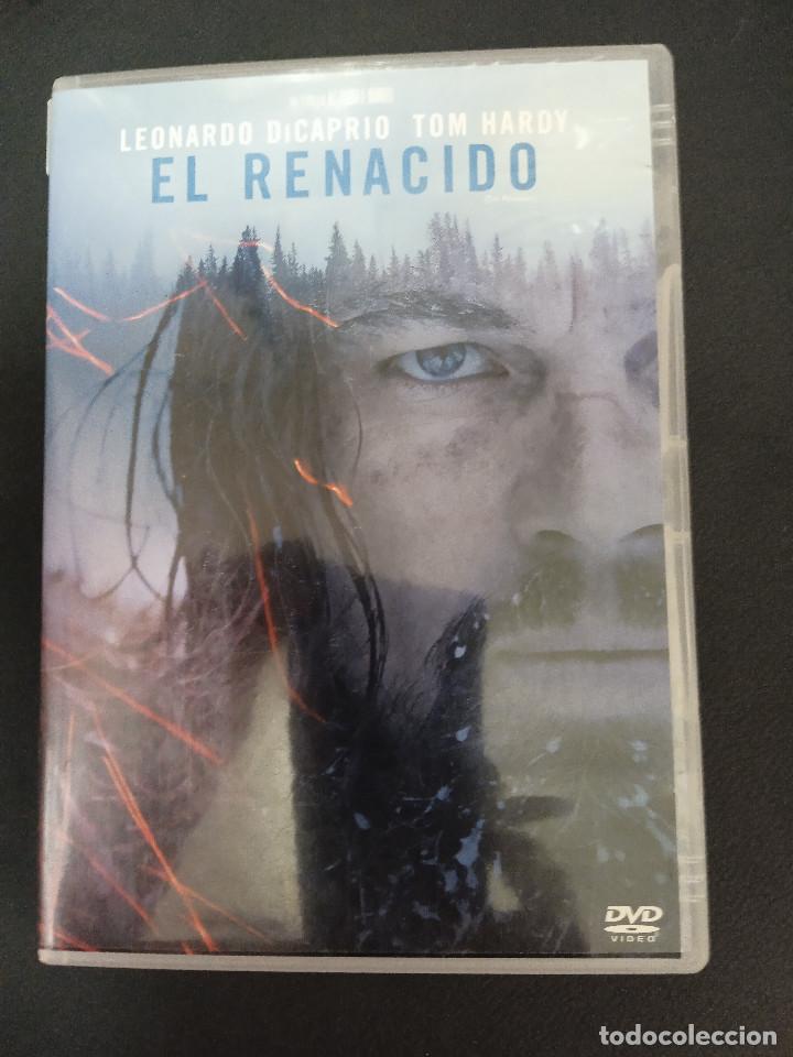 Cine: EL RENACIDO - Foto 1