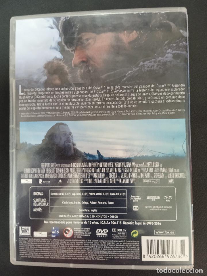 Cine: EL RENACIDO - Foto 2