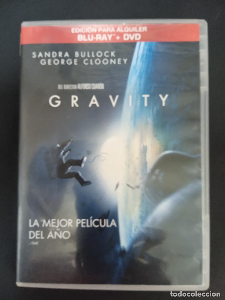 Cine: GRAVITY - Foto 1