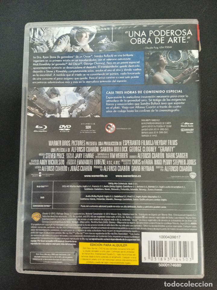 Cine: GRAVITY - Foto 2