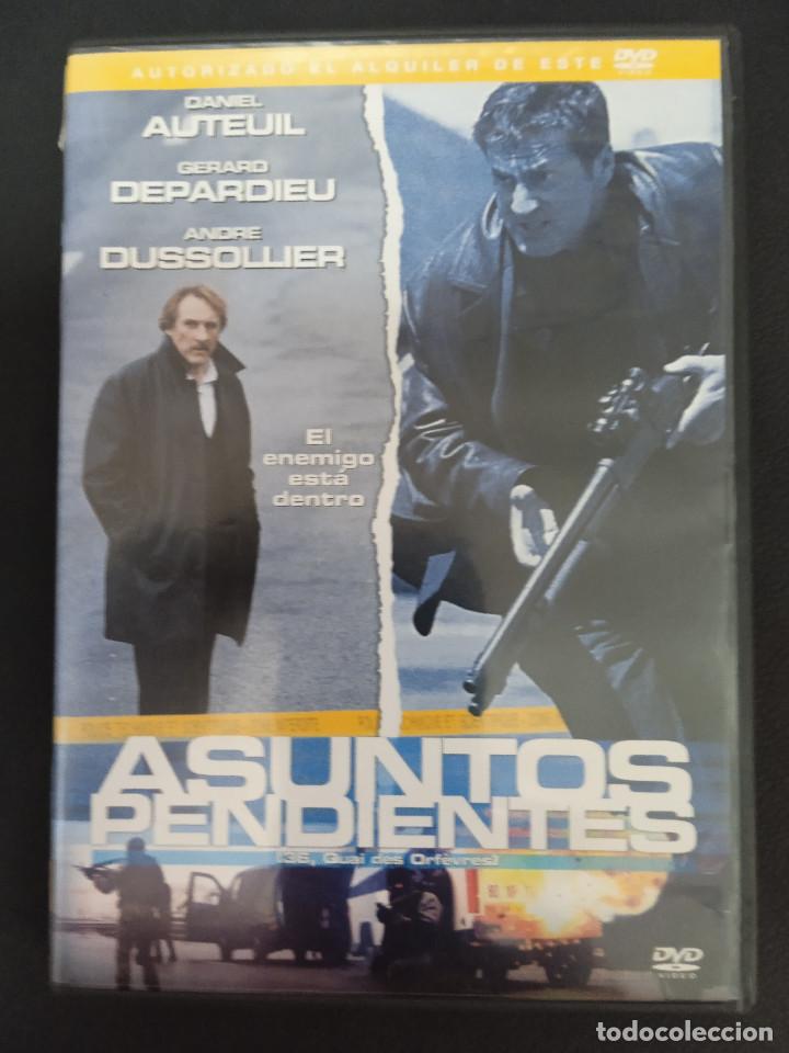 Cine: ASUNTOS PENDIENTES - Foto 1