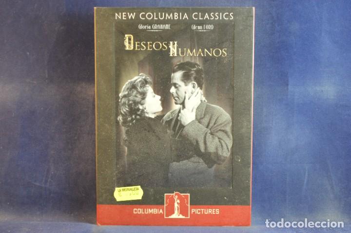 Cine: DESEOS HUMANOS - DVD - Foto 1