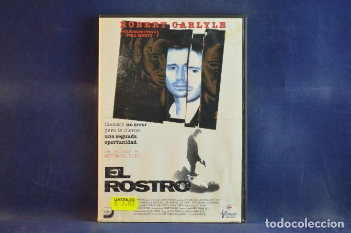 Cine: EL ROSTRO - DVD - Foto 1