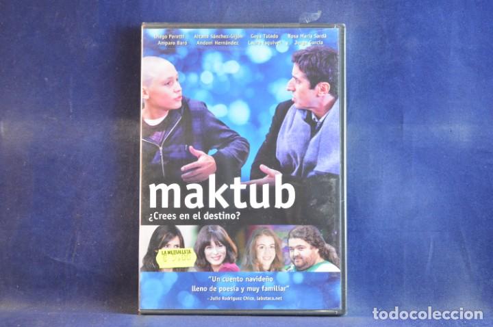 Cine: MAKTUB - DVD - Foto 1