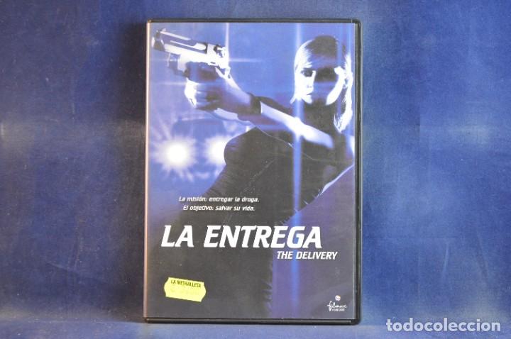 Cine: LA ENTREGA - DVD - Foto 1