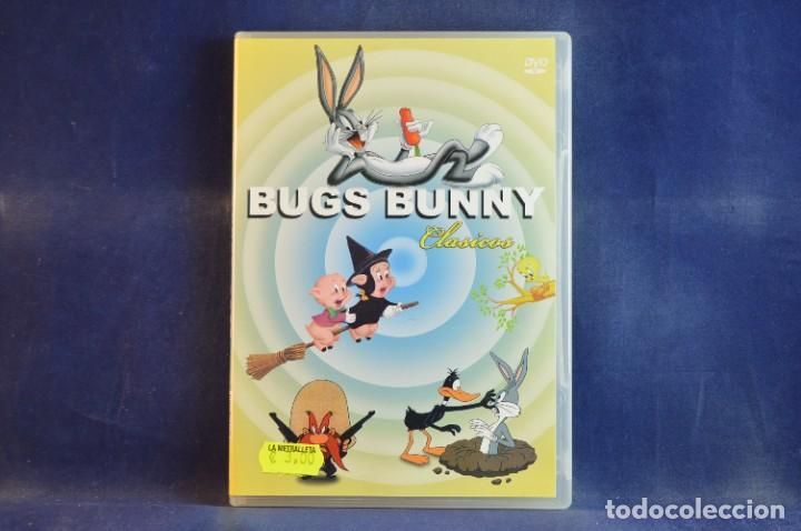 Cine: BUGS BUNNY - DVD - Foto 1