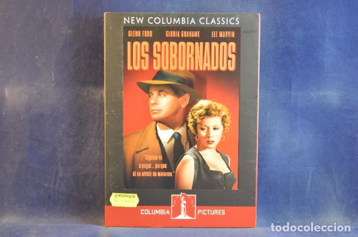 Cine: LOS SOBORNADOS - DVD - Foto 1