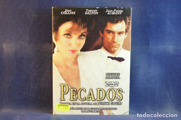 Cine: PECADOS - 2 DVD - Foto 1