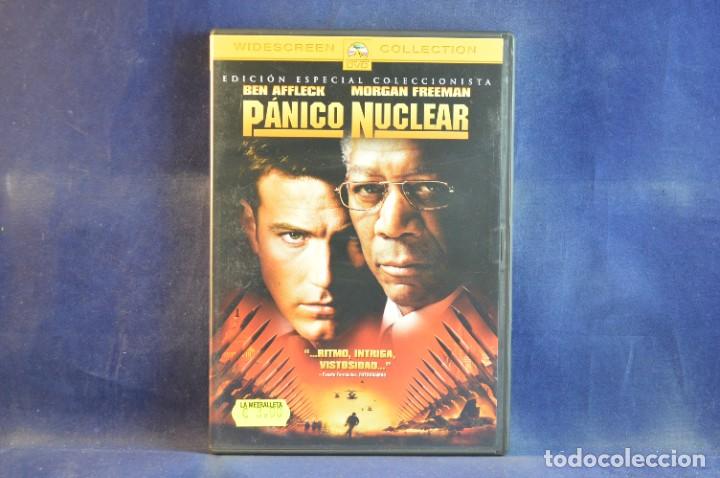 Cine: P&Aacute;NICO NUCLEAR - DVD - Foto 1