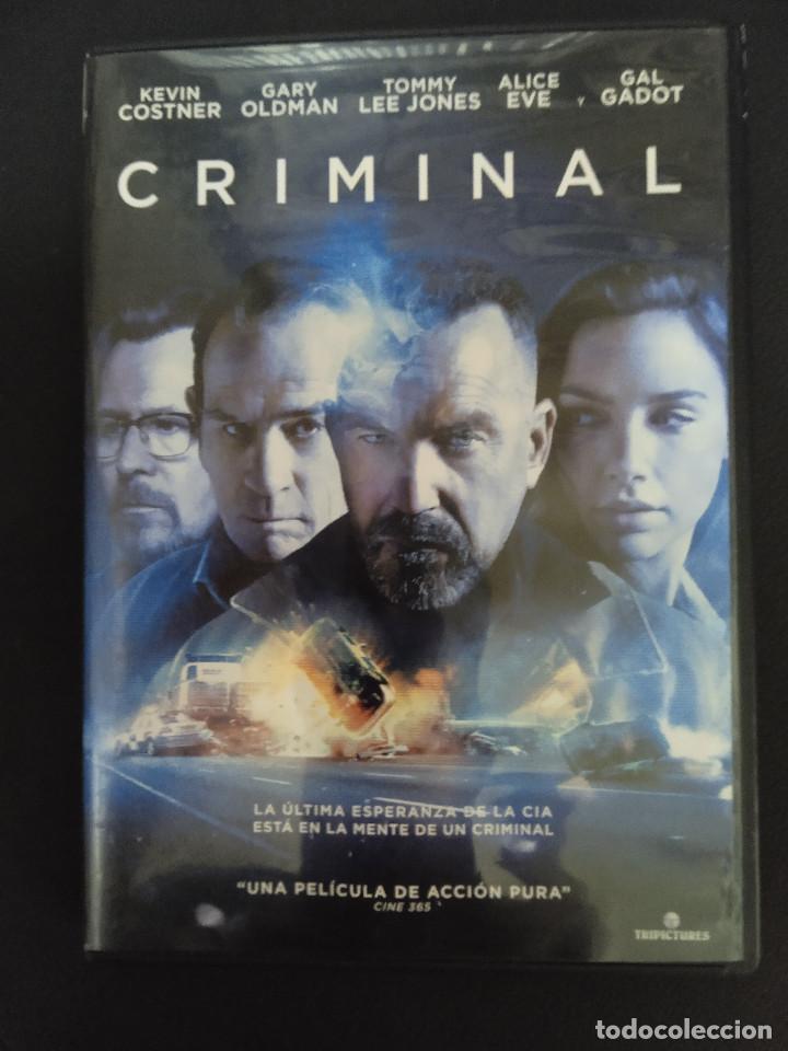 Cine: CRIMINAL - Foto 1