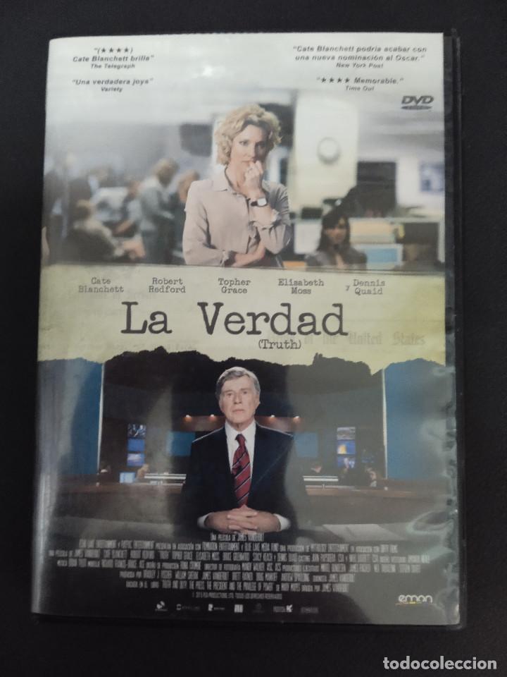 Cine: LA VERDAD - Foto 1