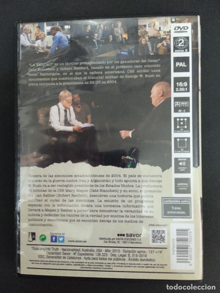 Cine: LA VERDAD - Foto 2