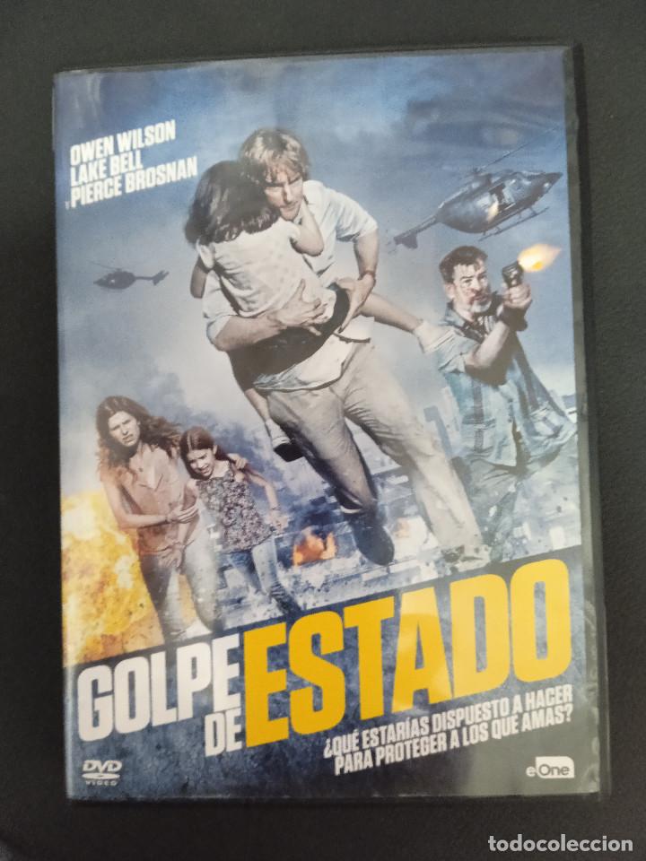Cine: GOLPE DE ESTADO - Foto 1