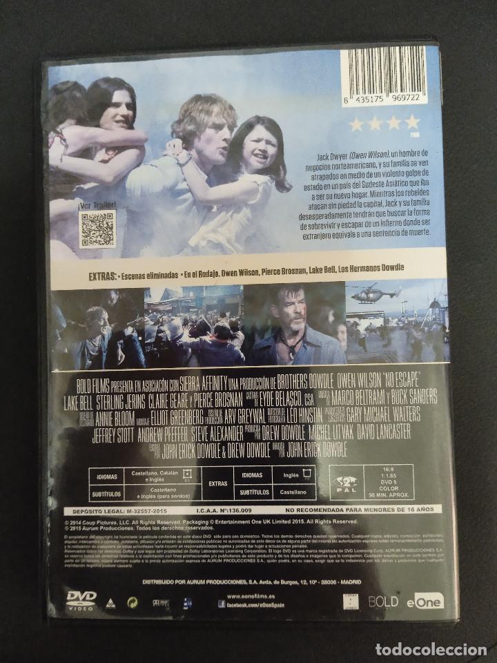 Cine: GOLPE DE ESTADO - Foto 2