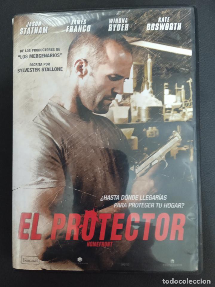 Cine: EL PROTECTOR - Foto 1