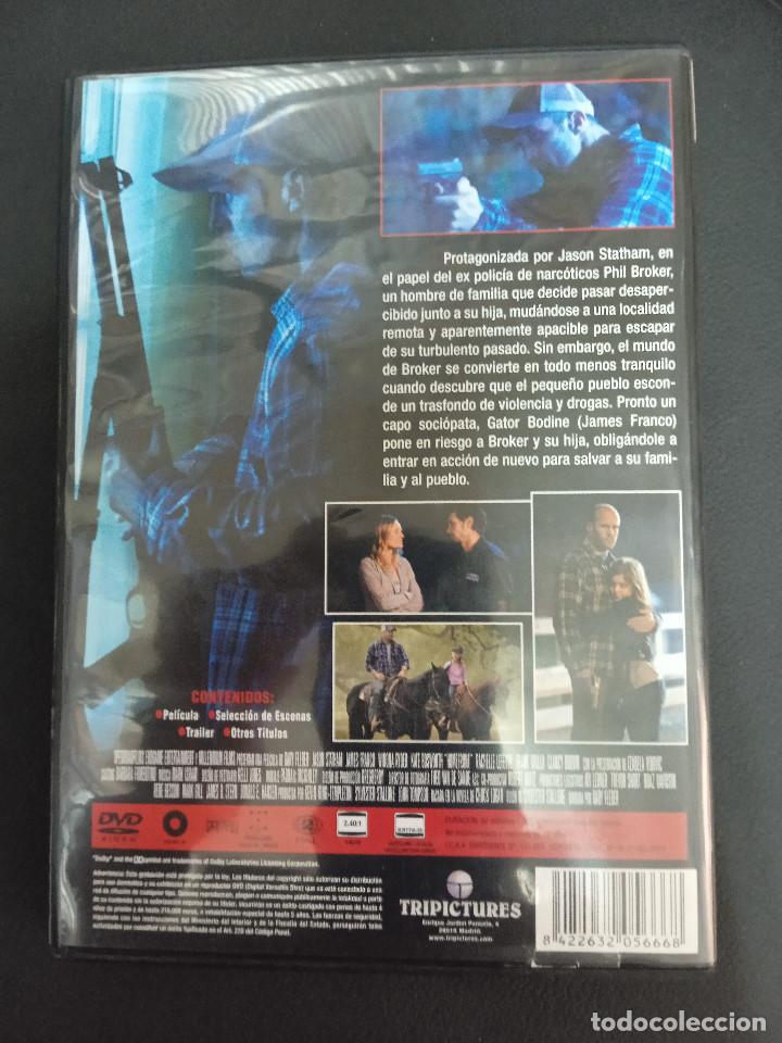 Cine: EL PROTECTOR - Foto 2