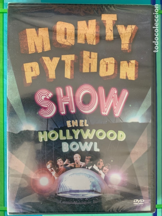 Cine: Monthy Python Show en Hollywood Bowl - Foto 1