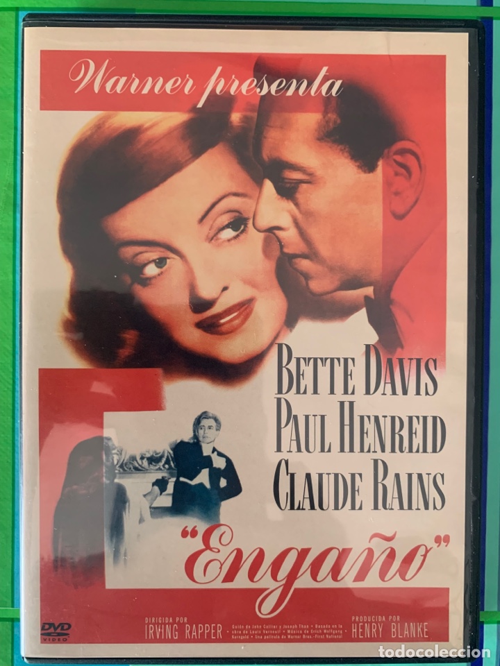 Cine: Enga&ntilde;o - Foto 1