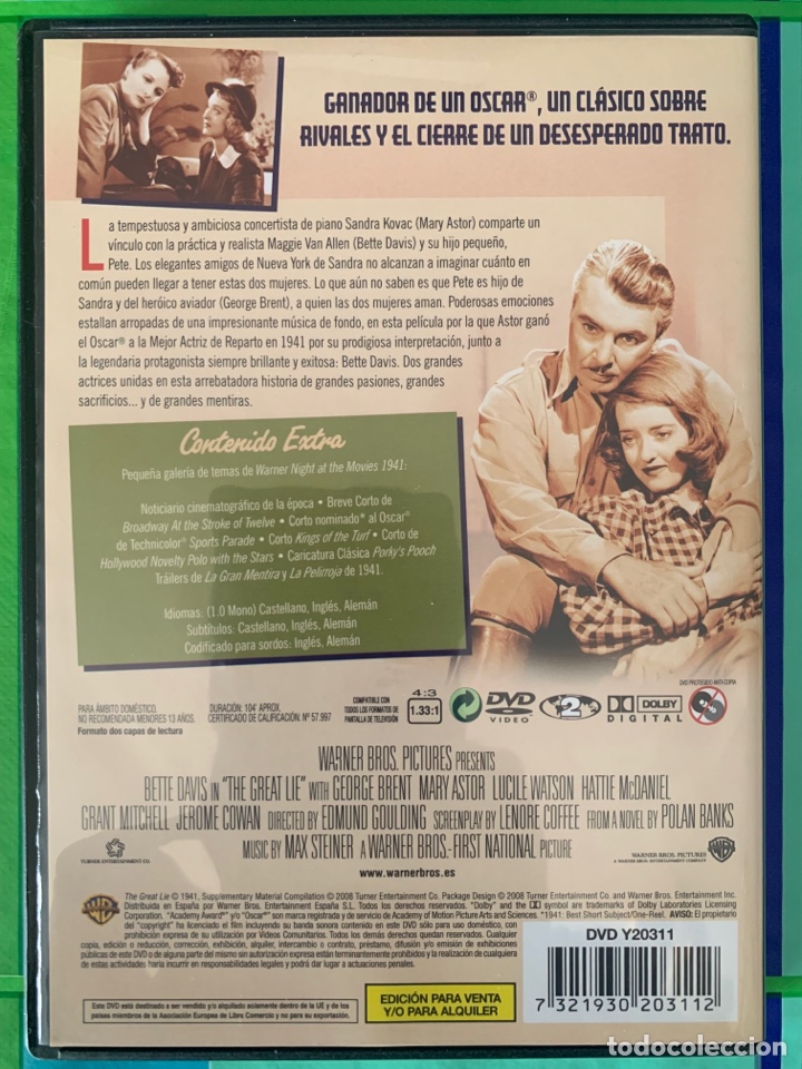 Cine: La gran mentira - Foto 2