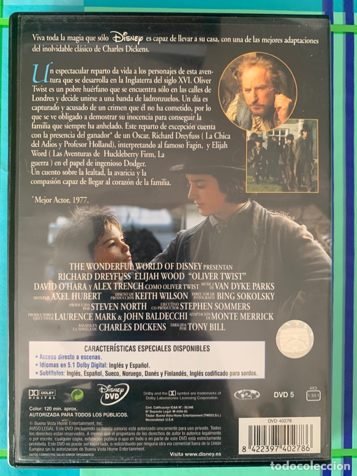 Cine: Oliver Twist - Foto 2