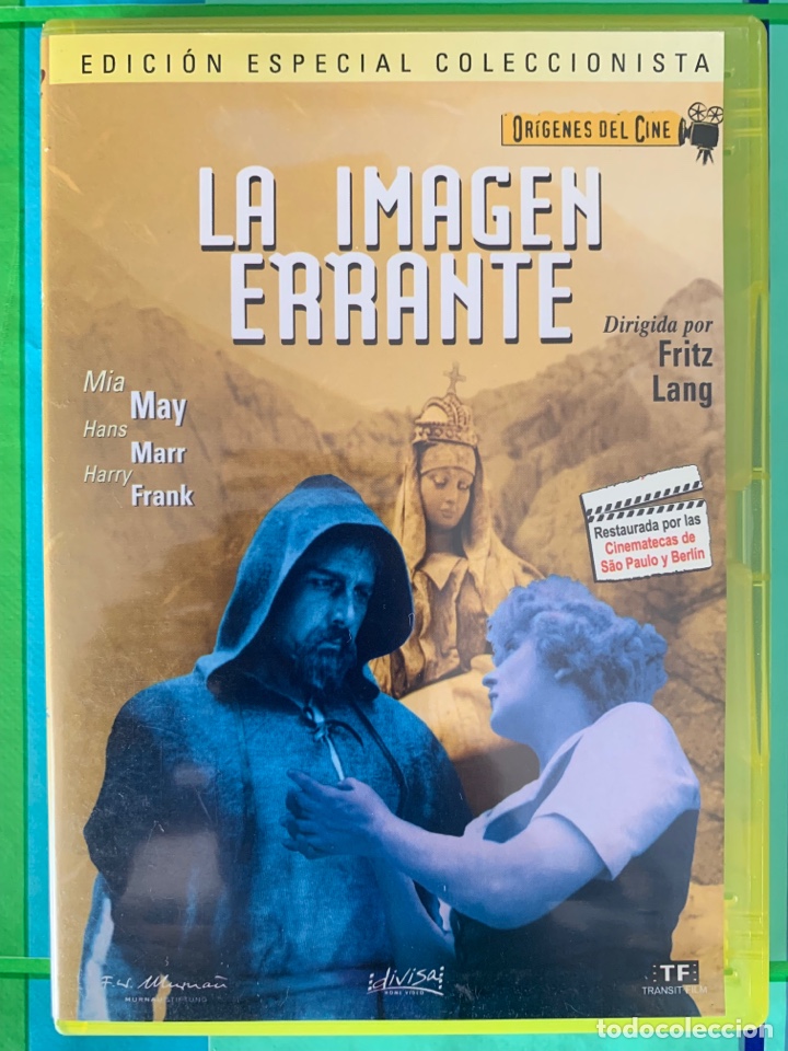 Cinema: La imagen errante