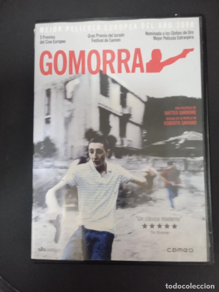 Cine: GOMORRA - Foto 1