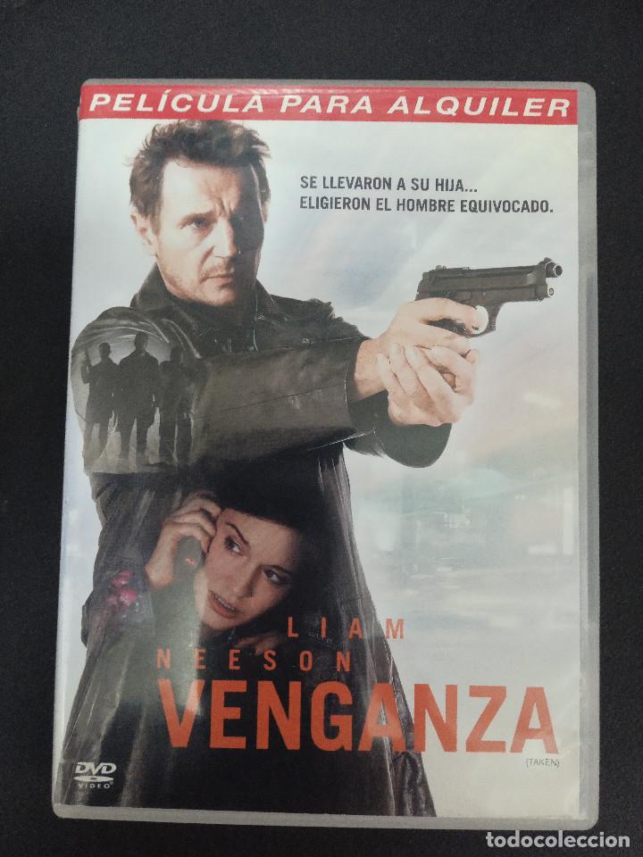 Cine: VENGANZA - Foto 1