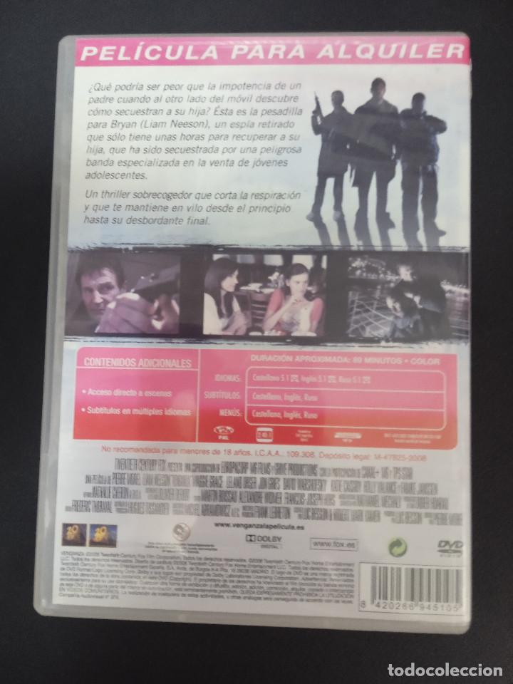 Cine: VENGANZA - Foto 2