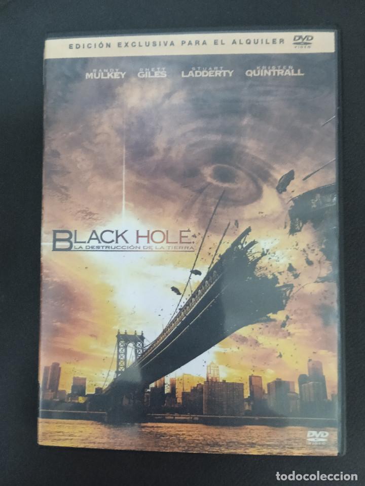 Cine: BLACK HOLE - Foto 1