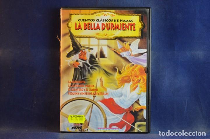 Cine: LA BELLA DURMIENTE - DVD - Foto 1