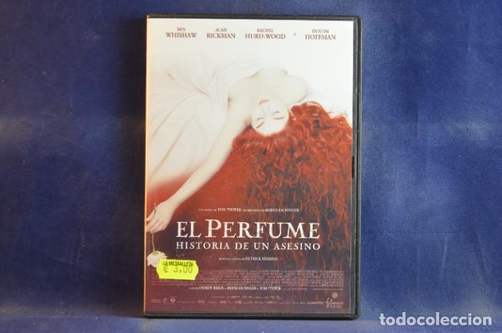 Cine: EL PERFUME - DVD - Foto 1