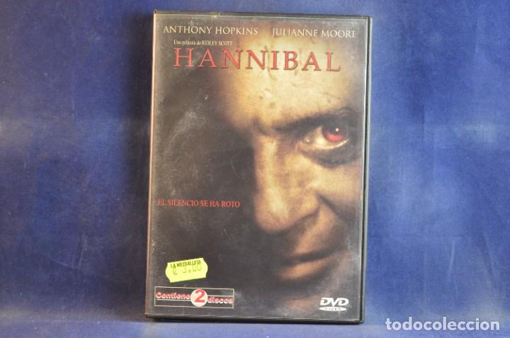 Cine: HANNIBAL - DVD - Foto 1