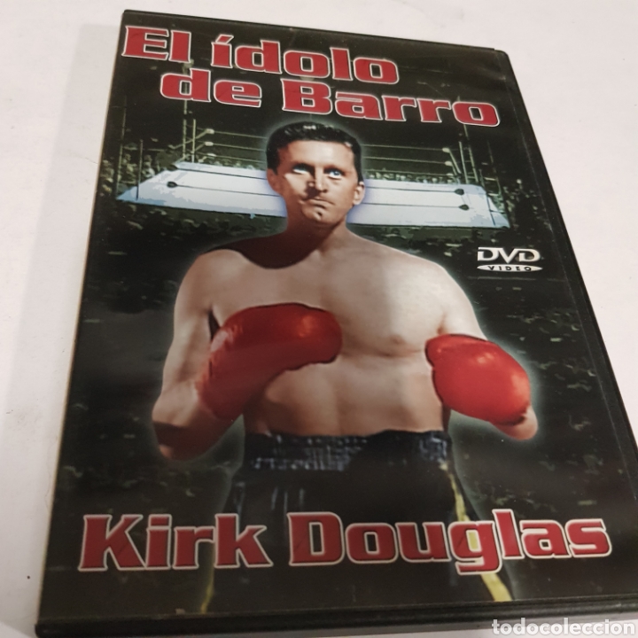 Cin&eacute;ma: S319 el &iacute;dolo de barro -DVD SEGUNDAMANO