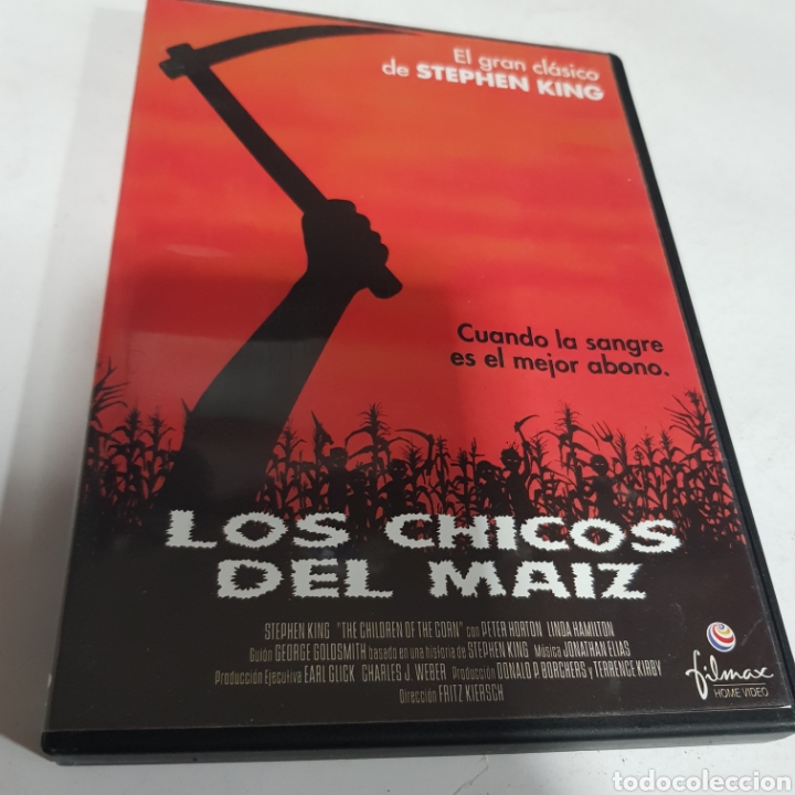 Cinema: S403 Los Chikos del Ma&iacute;z -DVD SEGUNDAMANO