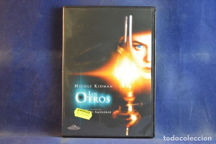 Cine: LOS OTROS - DVD - Foto 1