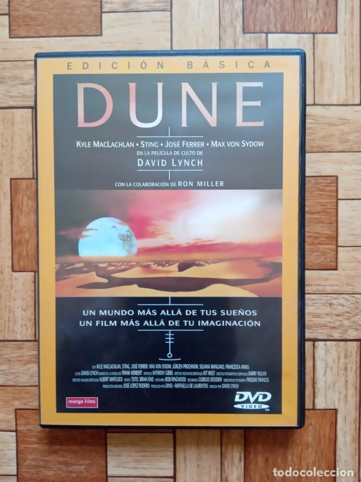 Cine: DUNE - DAVID LYNCH - Foto 1