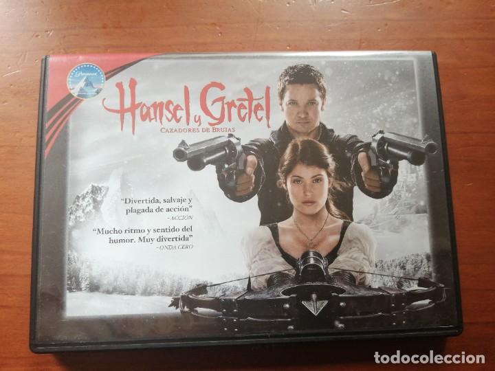 Cine: DVD HANSEL Y GRETEL - Foto 1