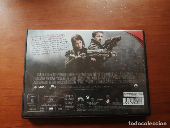 Cine: DVD HANSEL Y GRETEL - Foto 2