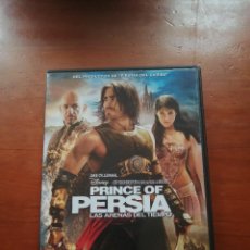 Cine: DVD PRINCE OF PERSIA LAS ARENAS DEL TIEMPO