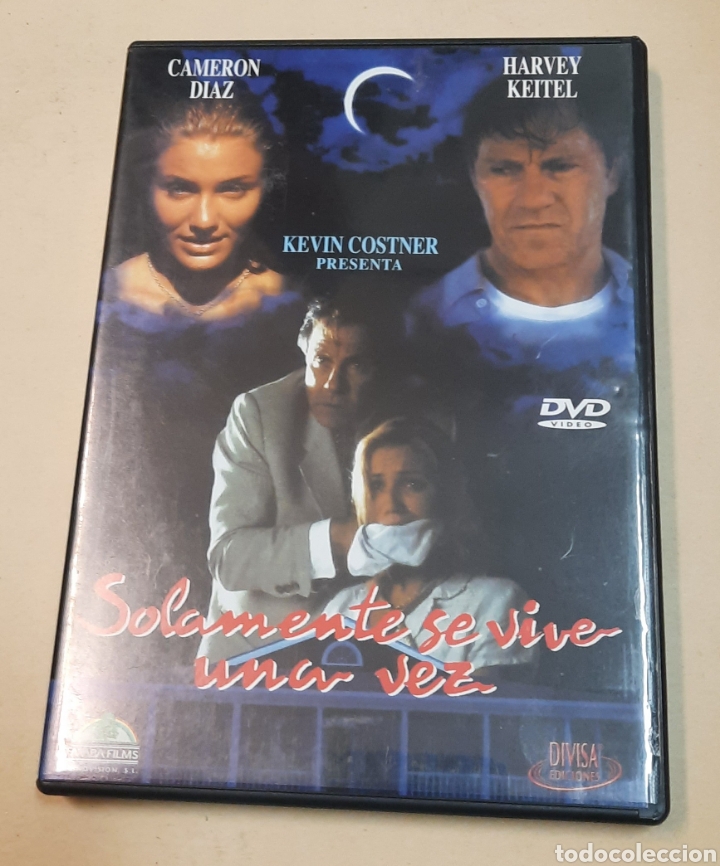 Cine: Solamente se vive una vez