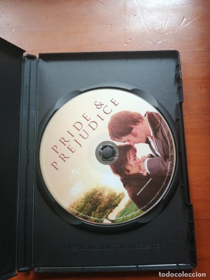 Cine: DVD ORGULLO Y PREJUICIO - Foto 3
