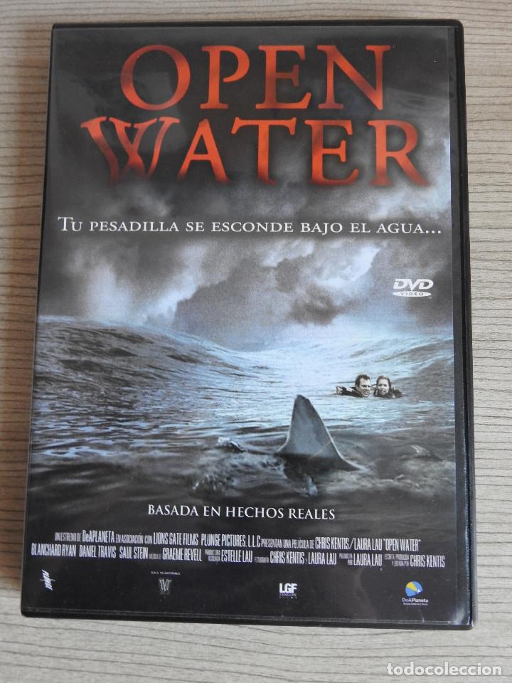 Cine: Open Water (DVD) - Foto 1
