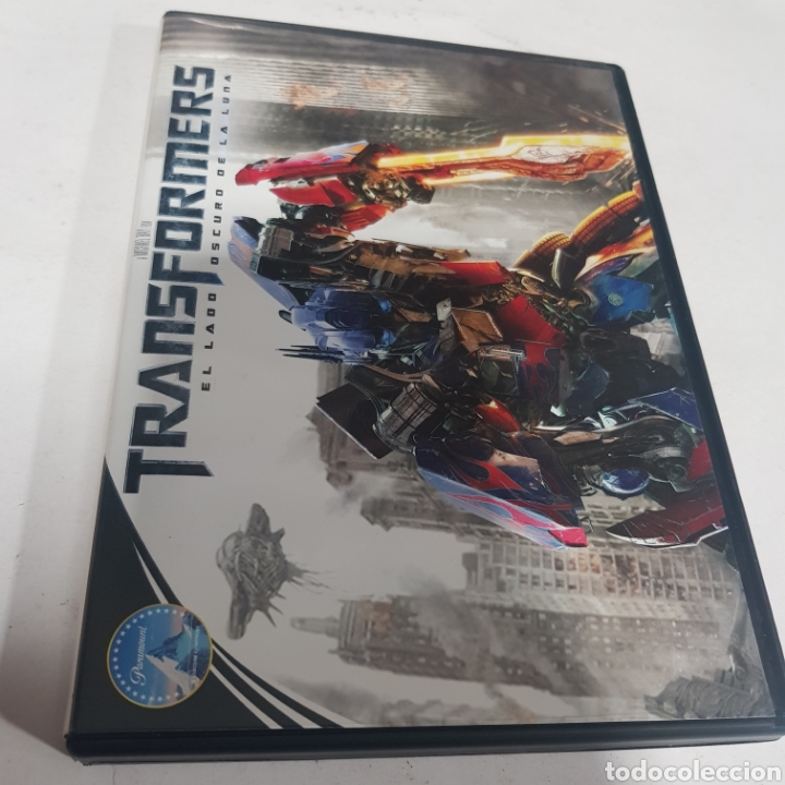 Cinema: S443 Transformers el lado oscuro de la luna -DVD SEGUNDAMANO