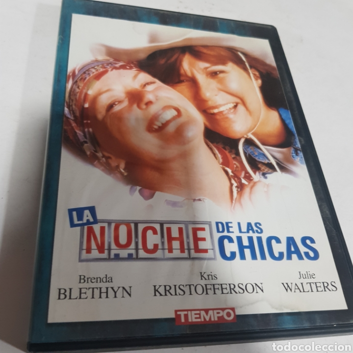 Kino: S485 la noche de las chicas -DVD SEGUNDAMANO