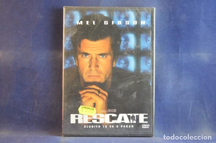 Cine: RESCATE - DVD - Foto 1