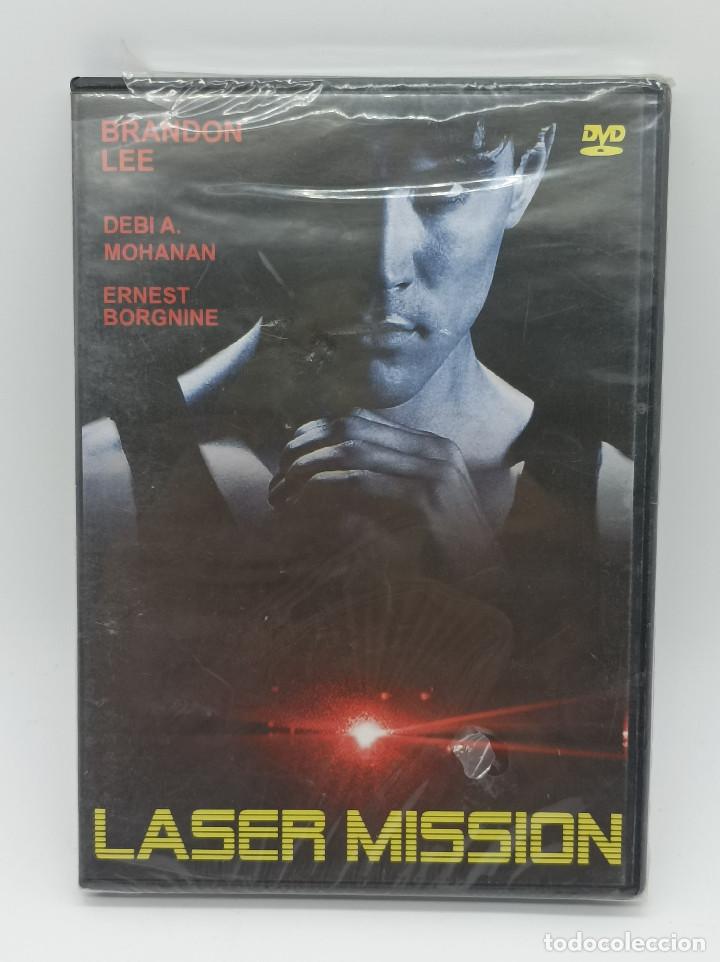 Cine: LASSER MISION - Foto 1