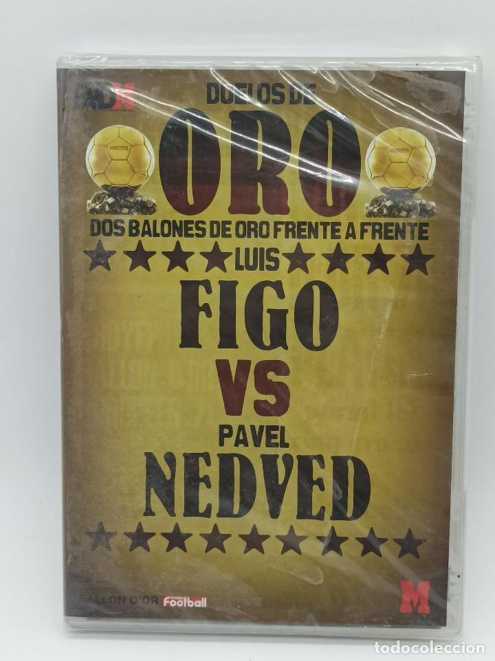 Kino: DUELOS DE ORO- DOS BALONES DE ORO FRENTE A FRENTE- MARCA N.9