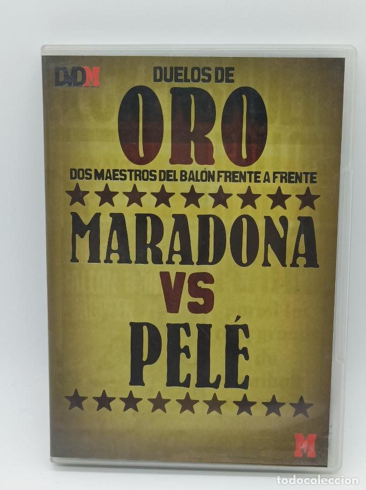 Cinema: DUELOS DE ORO- DOS BALONES DE ORO FRENTE A FRENTE- MARCA N.13