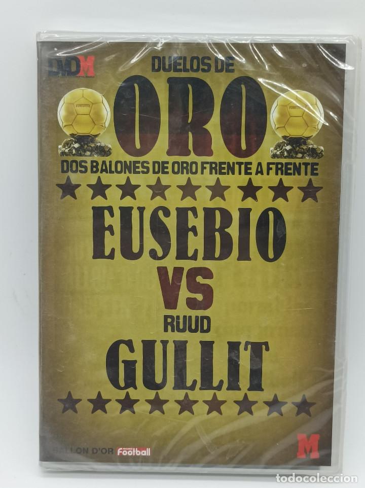 Kino: DUELOS DE ORO- DOS BALONES DE ORO FRENTE A FRENTE- MARCA N.5