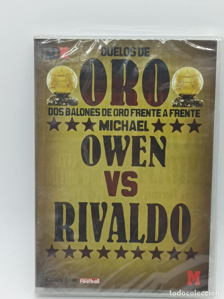 Cine: DUELOS DE ORO- DOS BALONES DE ORO FRENTE A FRENTE- MARCA N.12